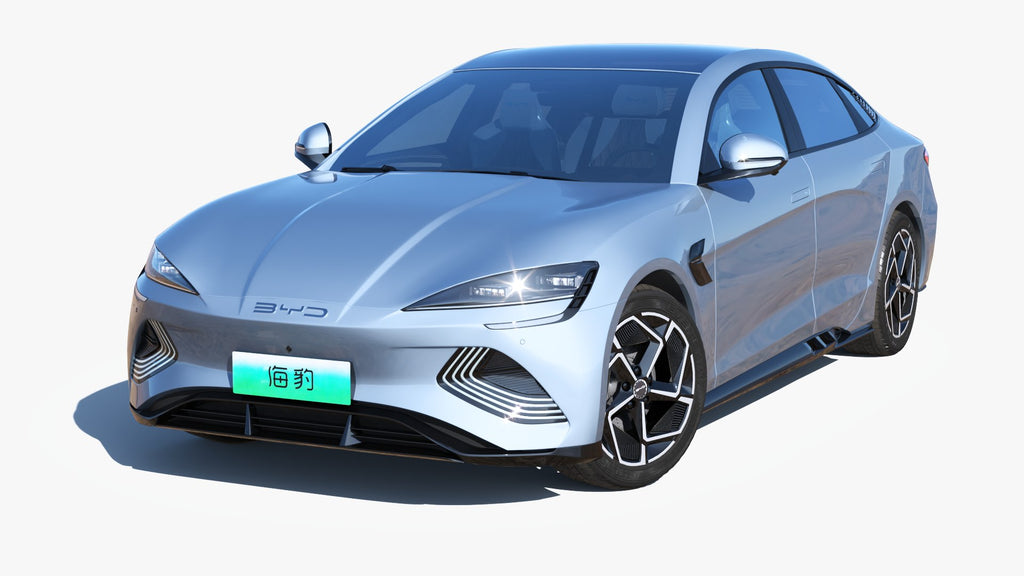 Car Door Bonnet Hood Trunk Lid Fender for BYD SEAL 2022 EKEA-6101010/77 Front Left&Right Rear Left&Right Tailgate