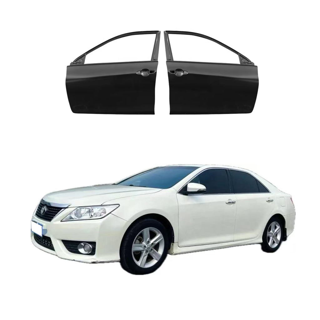 for Toyota Camry 2014-2017 Auto Metal Replacement Front Left&right Tailgate Door Panel New Condition Aftermarket Car Body Parts