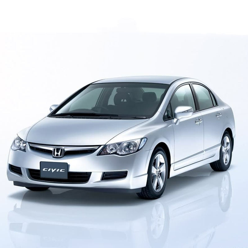 Car Door Bonnet Hood Trunk Lid Fender for Honda Civic 2006-2011 Front Door Rear Door 67050/67010-SNA-A00ZZ 67550-SNA-U00ZZ