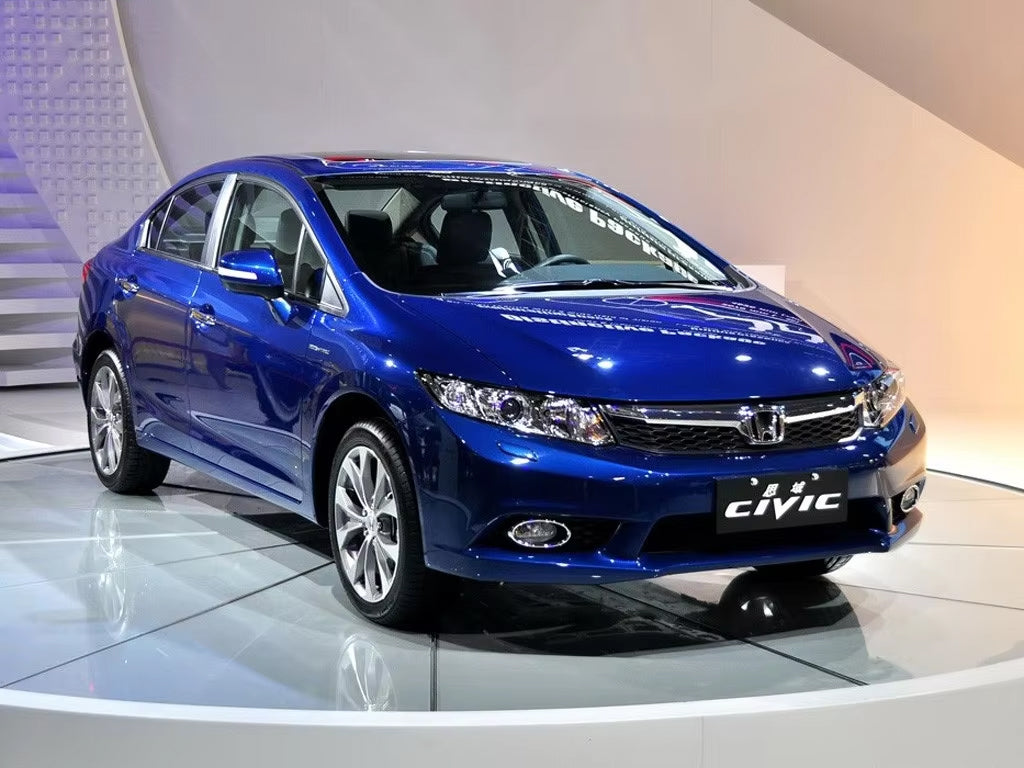 Car Door Bonnet Hood Trunk Lid Fender for Honda Civic 2012-2015 Front Door Rear Door 67050/67010-TS6-H00ZZ 67550-TS6-H00ZZ