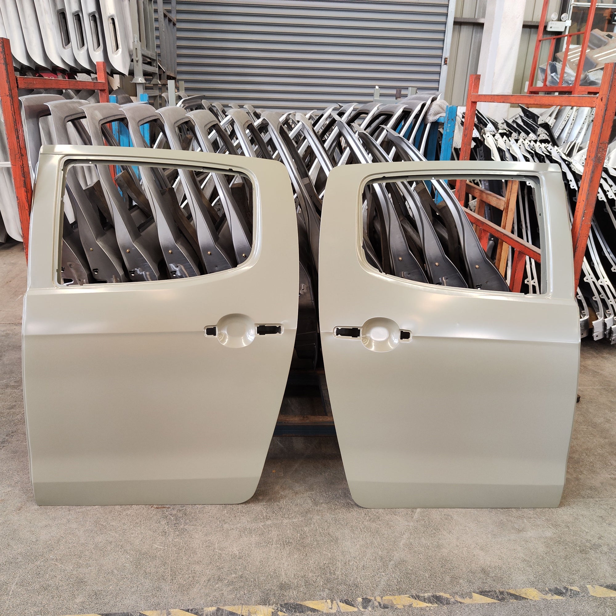 Car Door Bonnet Hood Trunk Lid Fender for Isuzu Dmax 2012  Front Left&Right Rear Left&Right Tailgate