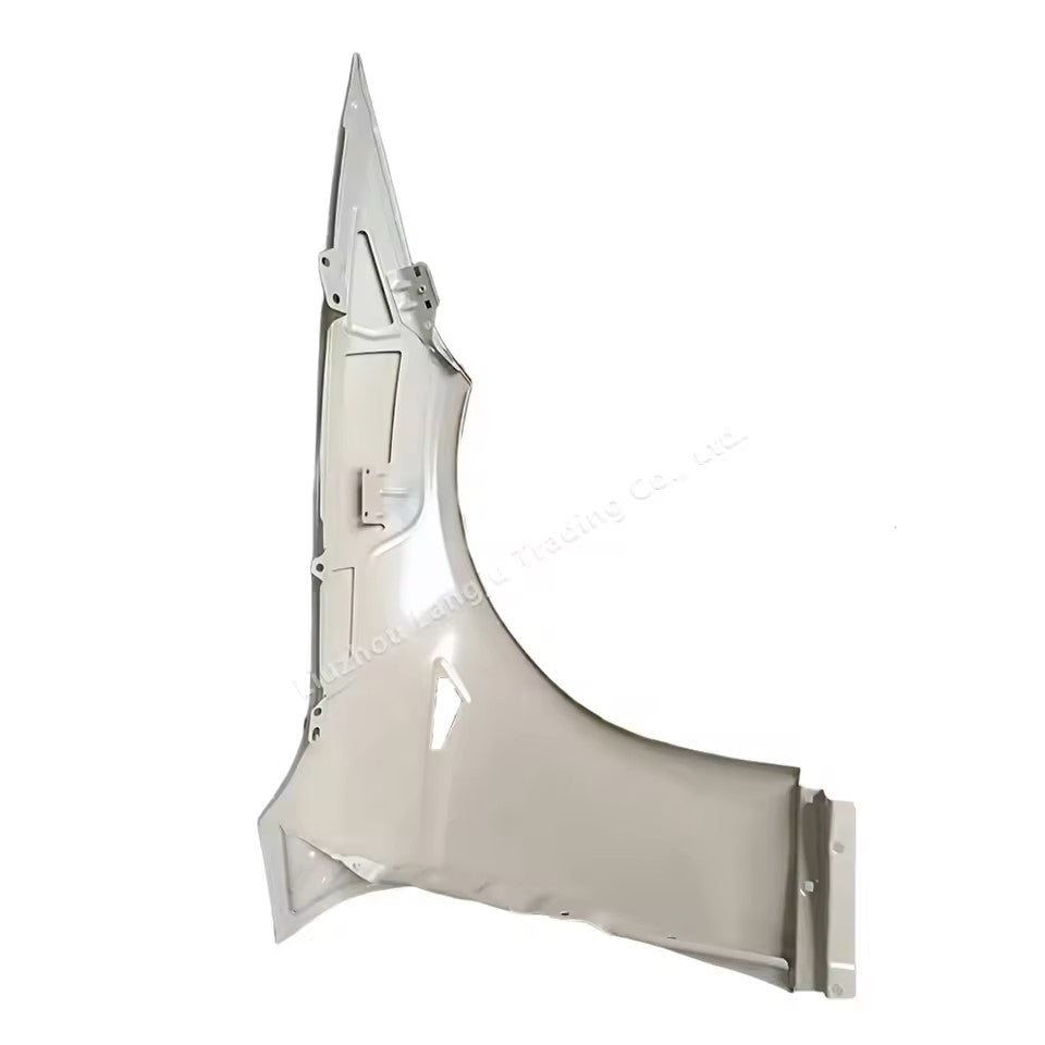 Car Door Bonnet Hood Trunk Lid Fender for Tesla Model S 2021 6006394-E0-H Front Left Front Right Rear Left Rear Right Tailgate