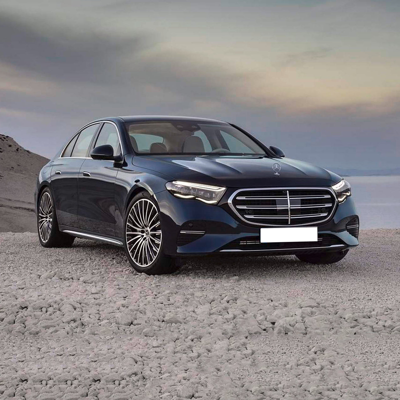 Car Door Bonnet Hood Trunk Lid Fender for Mercedes-Benz W214 Front Left&Right Rear 2148800100/2148800700/2148800800